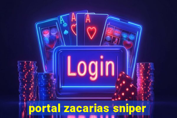 portal zacarias sniper