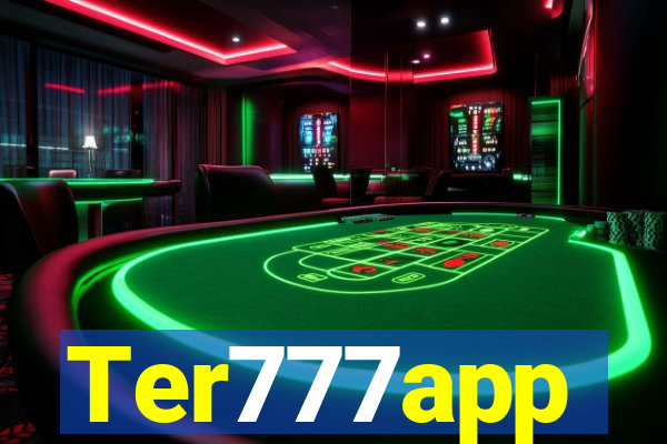 Ter777app