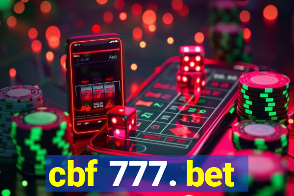 cbf 777. bet