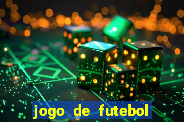 jogo de futebol offline para celular