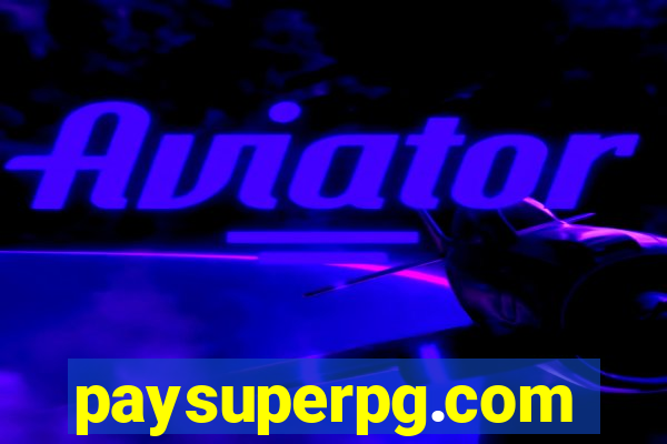 paysuperpg.com