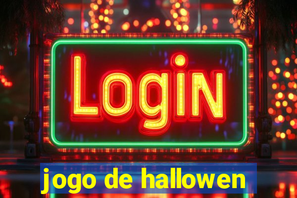 jogo de hallowen