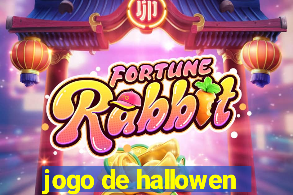 jogo de hallowen