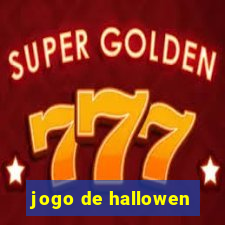 jogo de hallowen