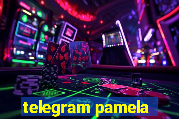 telegram pamela