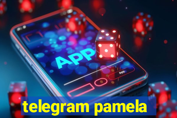 telegram pamela