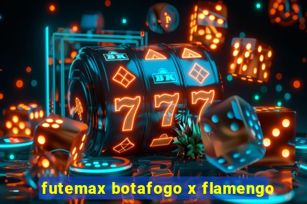 futemax botafogo x flamengo