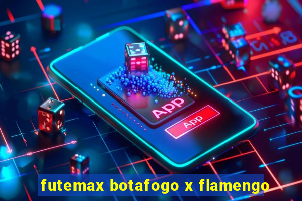 futemax botafogo x flamengo