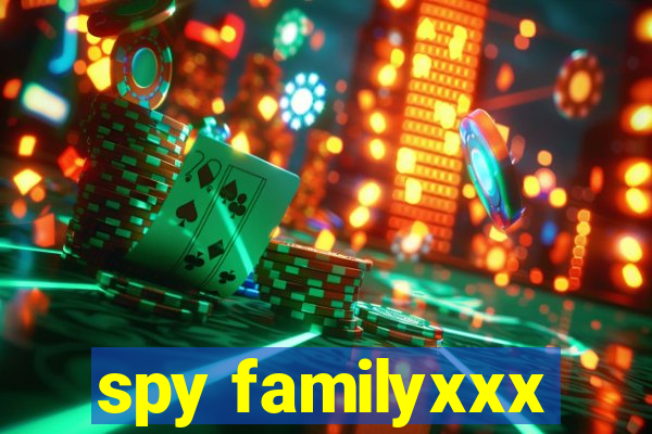 spy familyxxx