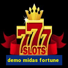 demo midas fortune