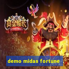 demo midas fortune