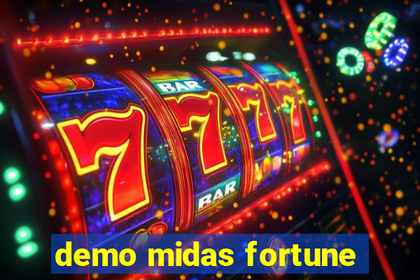 demo midas fortune