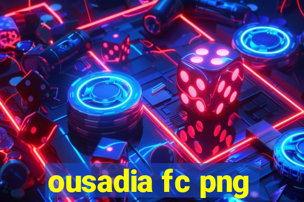 ousadia fc png