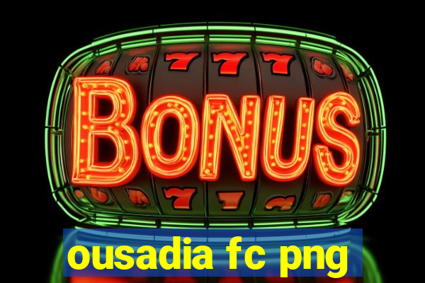 ousadia fc png