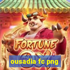 ousadia fc png