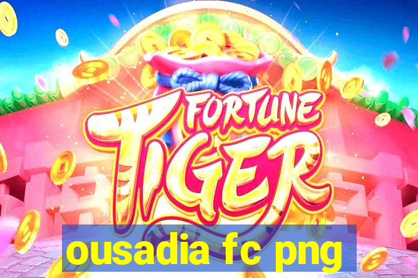 ousadia fc png