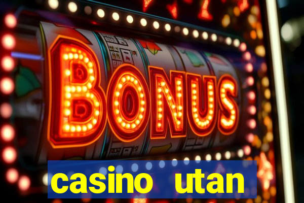 casino utan spelpaus med bankid