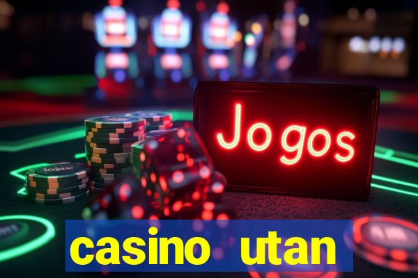 casino utan spelpaus med bankid