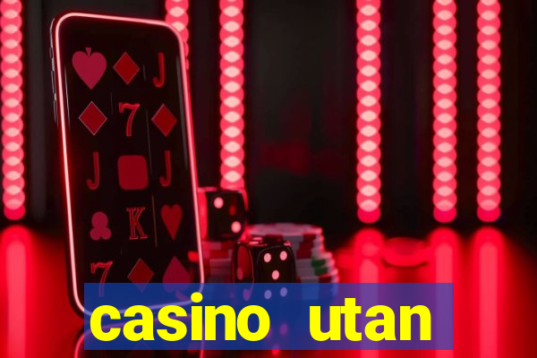 casino utan spelpaus med bankid