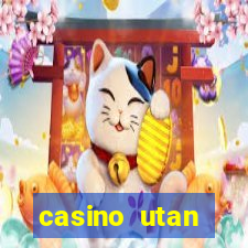 casino utan spelpaus med bankid