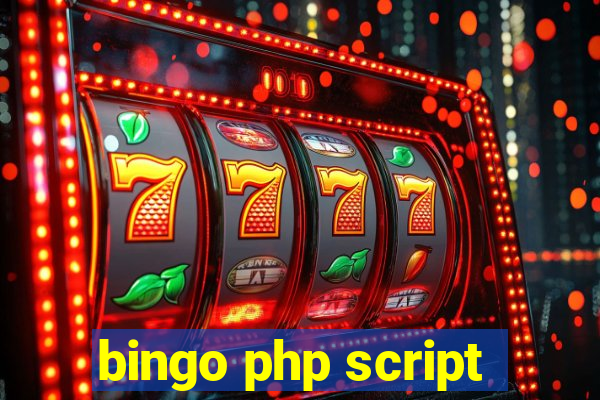 bingo php script