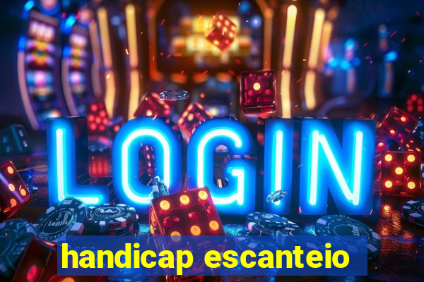 handicap escanteio