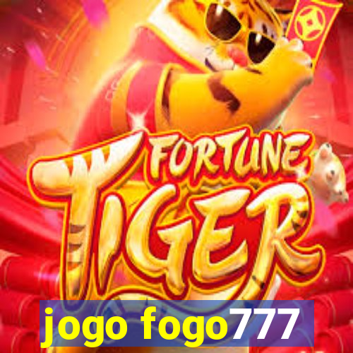 jogo fogo777