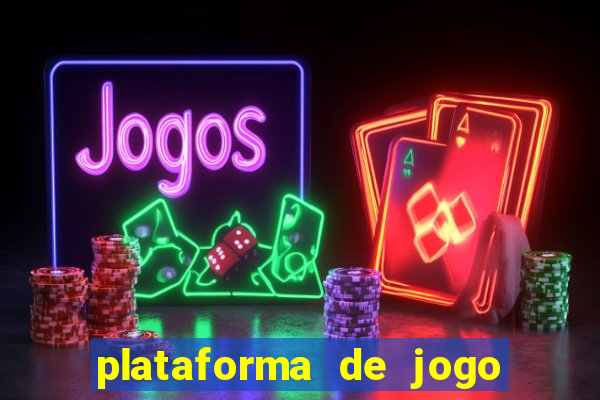 plataforma de jogo de 2 reais