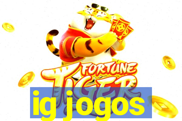 ig jogos