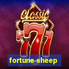 fortune sheep