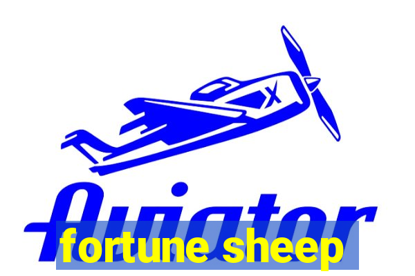 fortune sheep