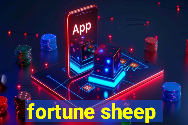 fortune sheep