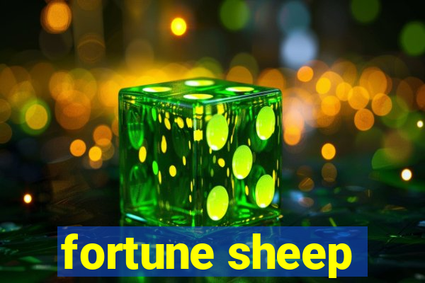 fortune sheep