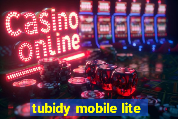 tubidy mobile lite