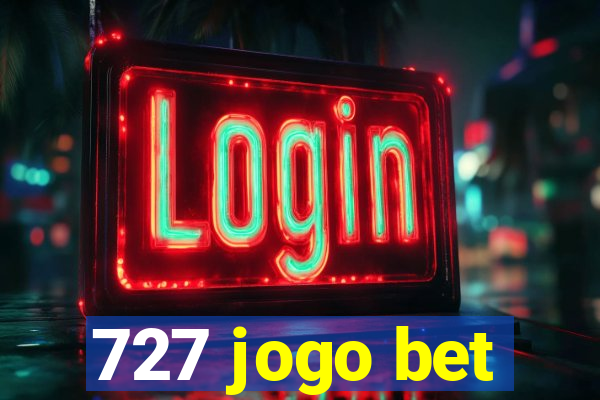 727 jogo bet