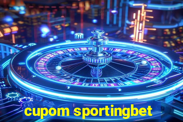 cupom sportingbet