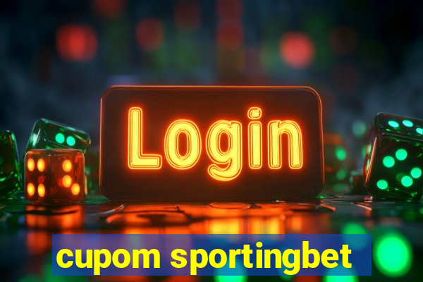 cupom sportingbet