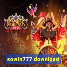 sowin777 download