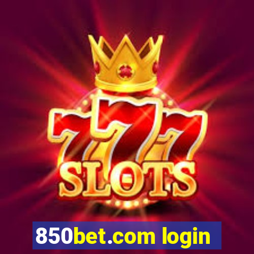 850bet.com login