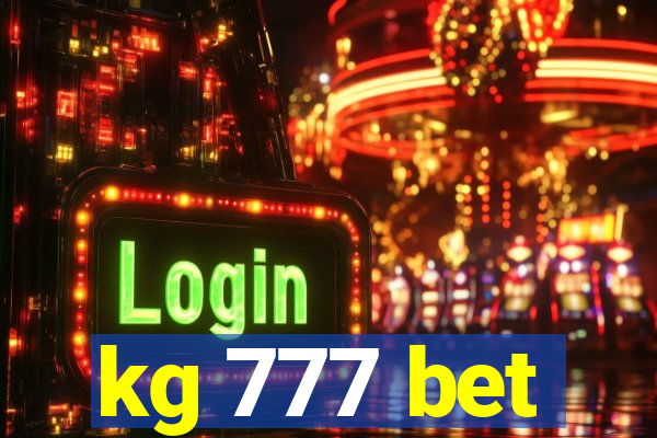 kg 777 bet