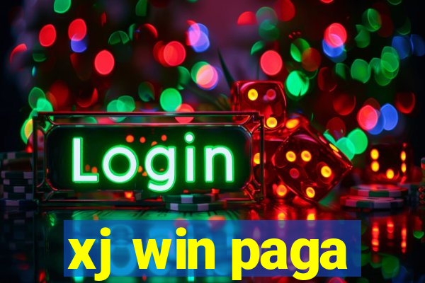 xj win paga