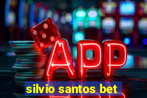 silvio santos bet