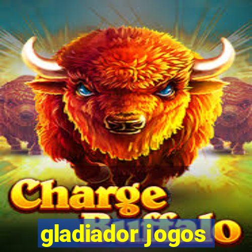 gladiador jogos