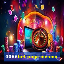 0066bet paga mesmo