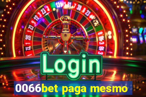 0066bet paga mesmo