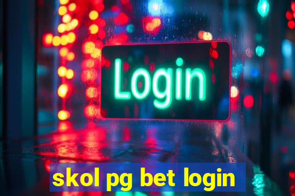 skol pg bet login