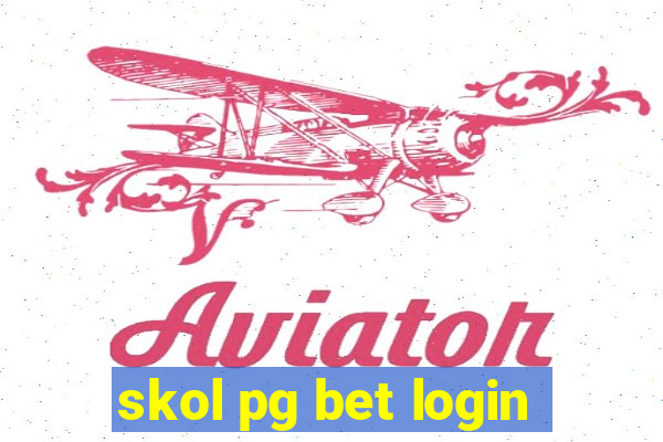 skol pg bet login