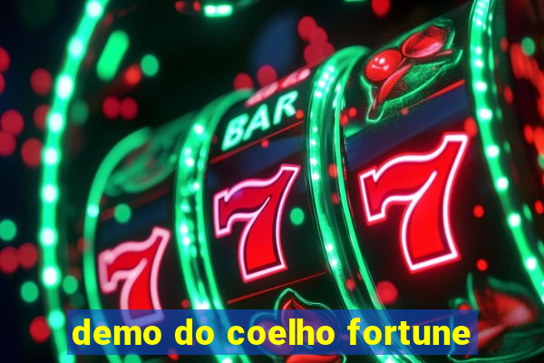 demo do coelho fortune