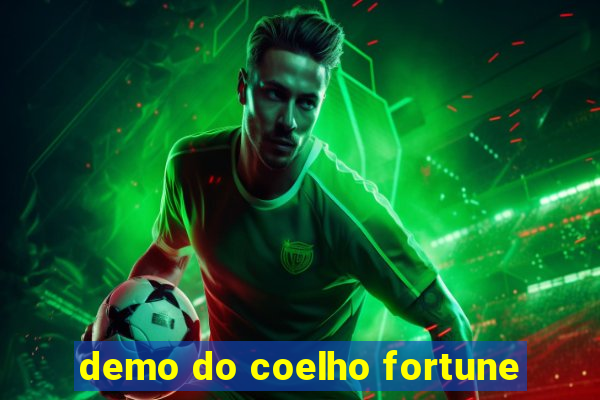 demo do coelho fortune