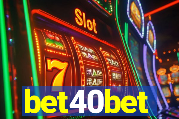 bet40bet